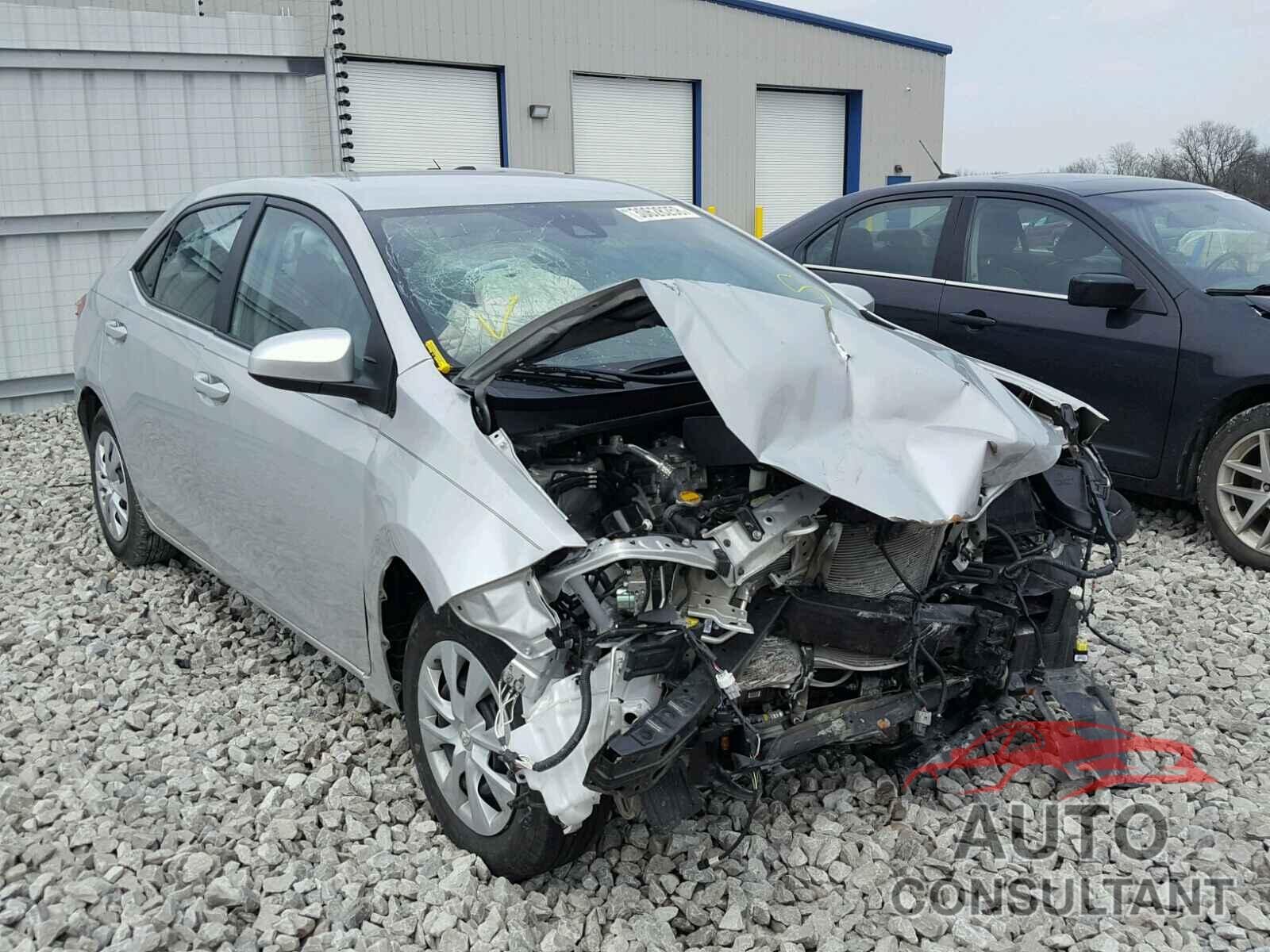 TOYOTA COROLLA 2017 - 5YFBURHEXHP597841