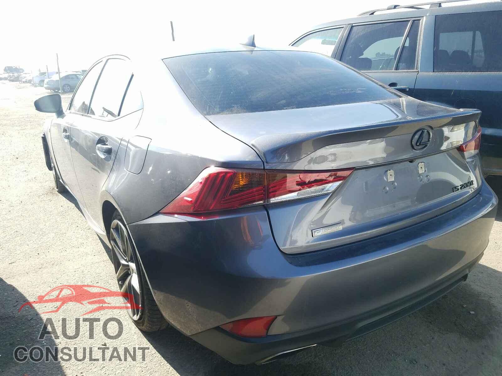 LEXUS IS 2017 - JTHBA1D26H5043701
