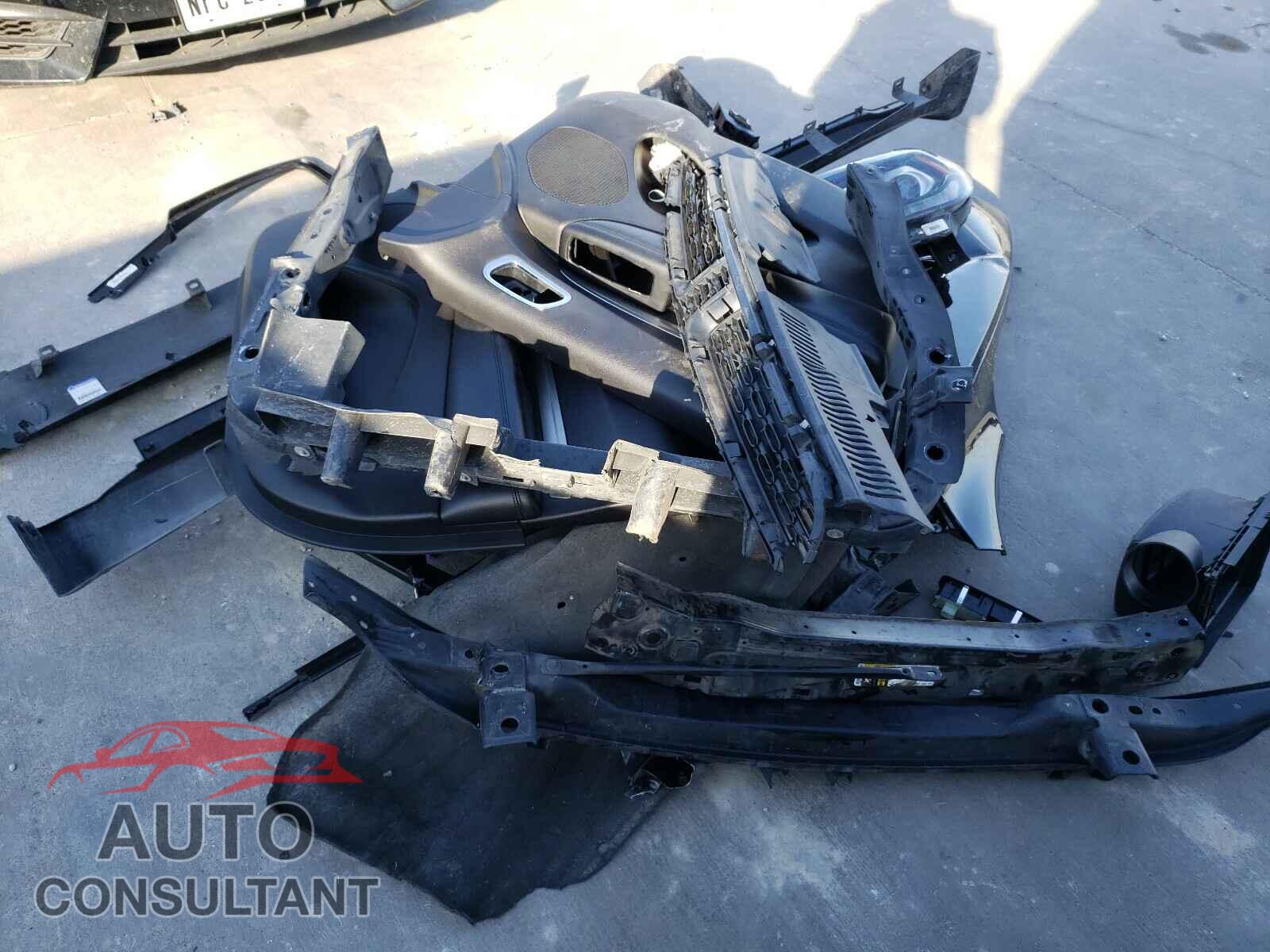 DODGE DURANGO 2017 - 1C4RDHDG2HC944572