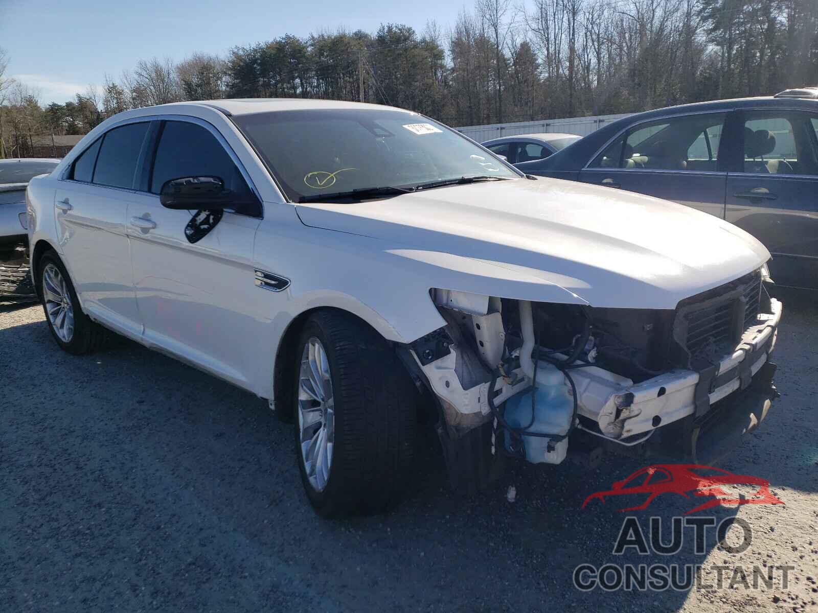 FORD TAURUS 2016 - 1FAHP2F84GG136047