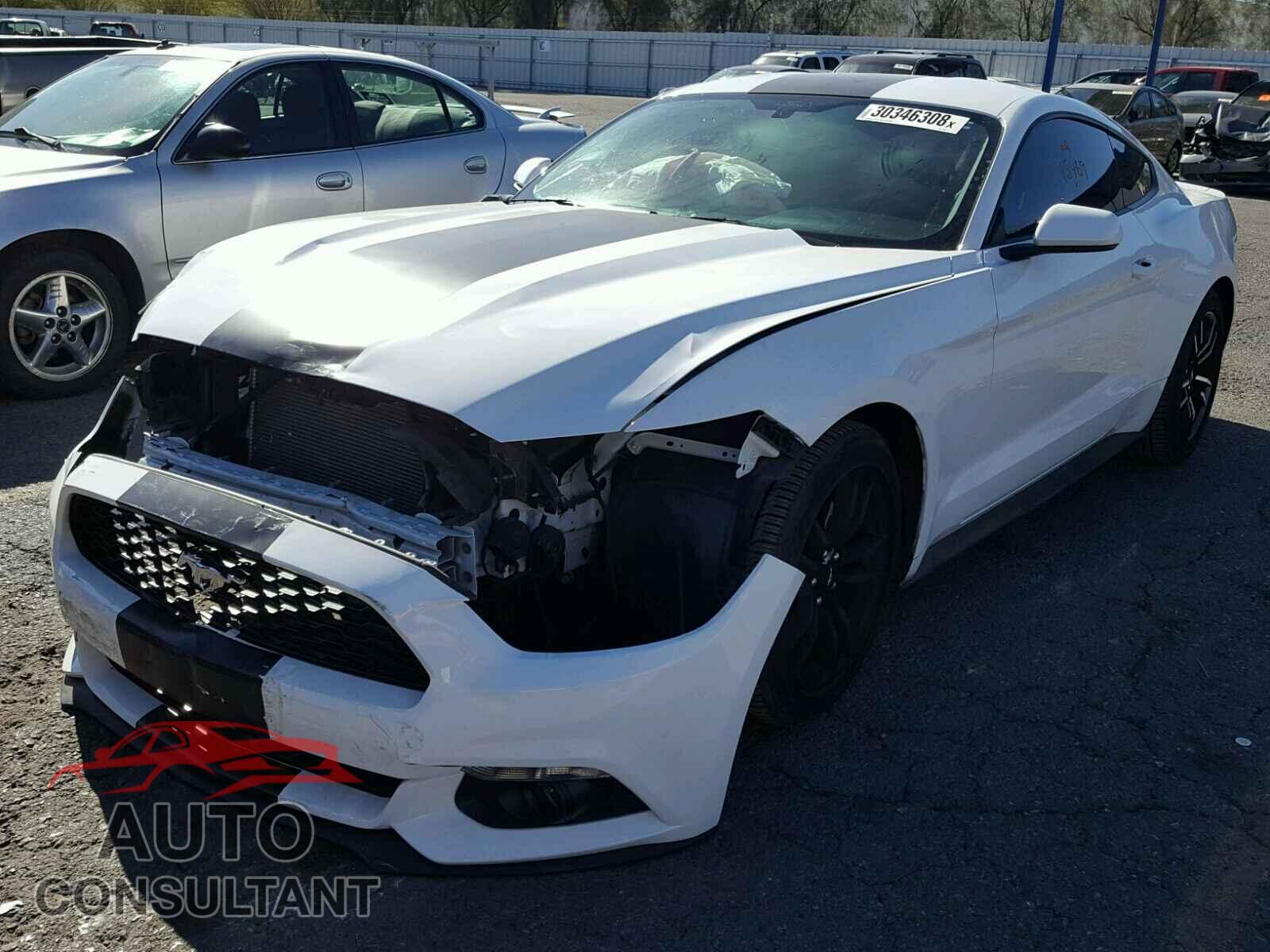 FORD MUSTANG 2017 - 1FA6P8TH9H5214995