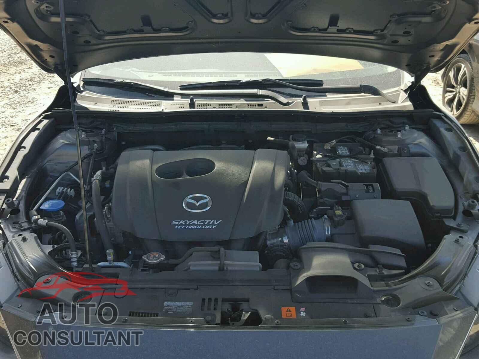 MAZDA 3 2016 - 3MZBM1U7XGM308324