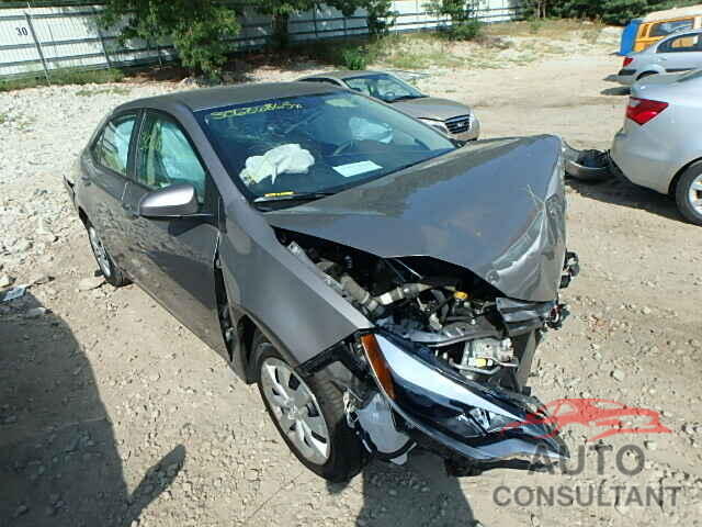 TOYOTA COROLLA 2015 - 2T1BURHE8FC393942