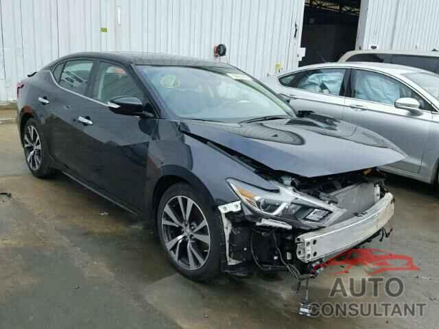 NISSAN MAXIMA 2017 - 1N4AA6AP0HC399346