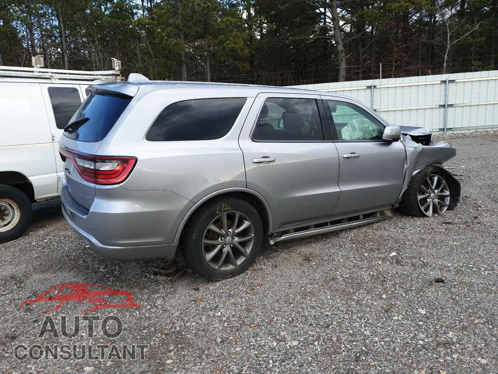 DODGE DURANGO 2017 - 1C4RDJDGXHC725155