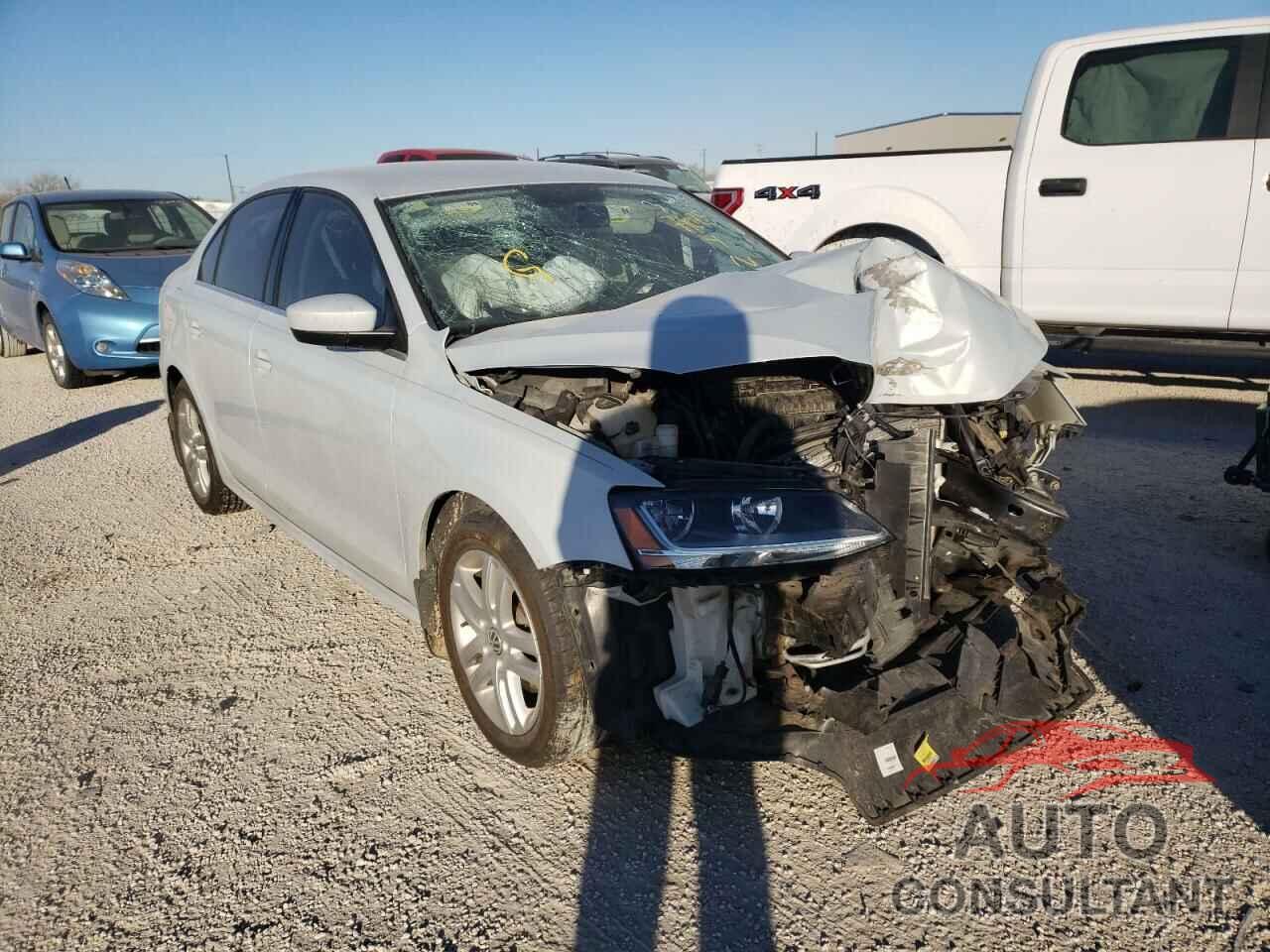 VOLKSWAGEN JETTA 2017 - 3VW2B7AJXHM254484