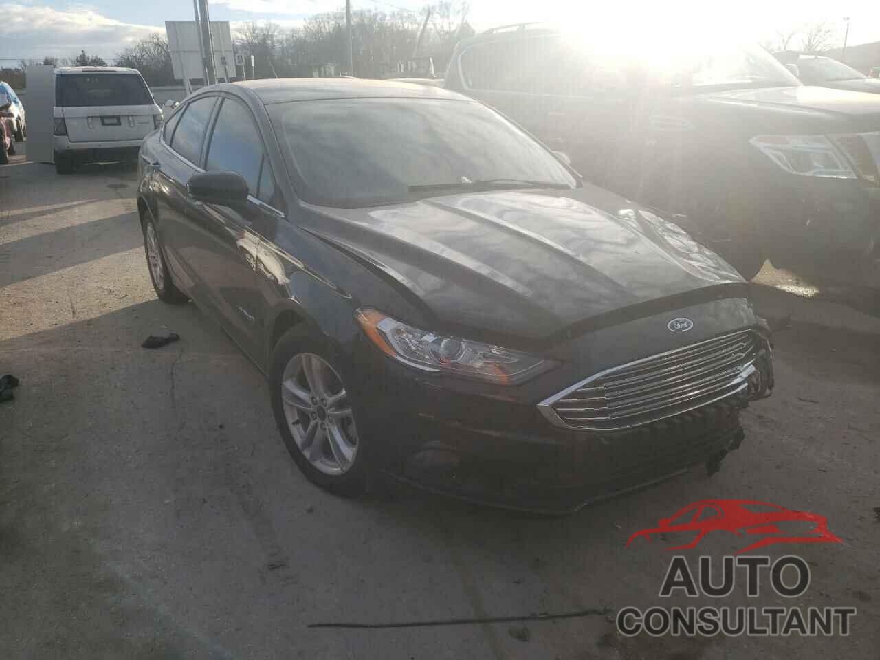 FORD FUSION 2018 - 3FA6P0LU6JR287159