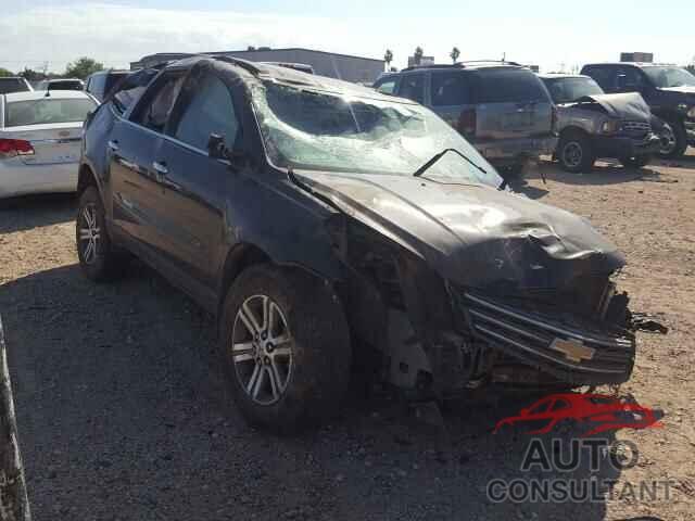 CHEVROLET TRAVERSE 2017 - 1GNKRGKD8HJ117121