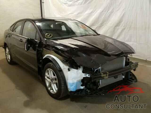 FORD FUSION 2016 - 3FA6P0H74GR322230