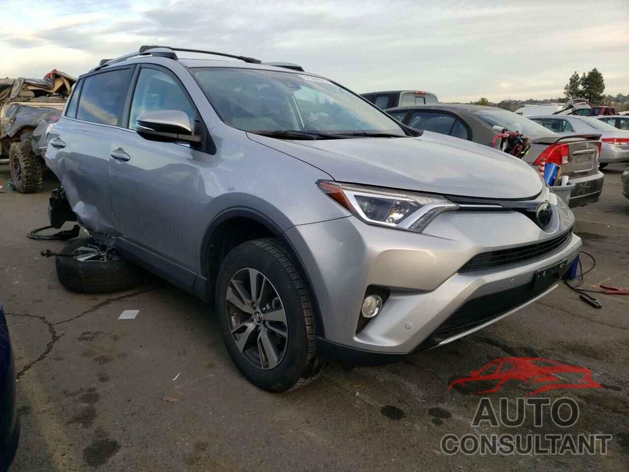 TOYOTA RAV4 2016 - 2T3RFREVXGW502308