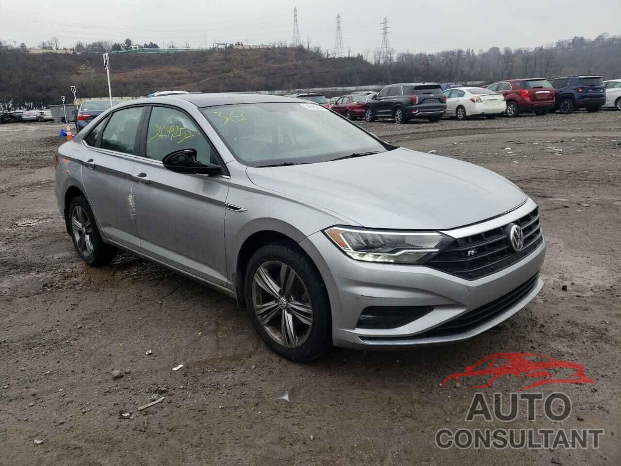 VOLKSWAGEN JETTA 2019 - 3VWC57BU0KM208027