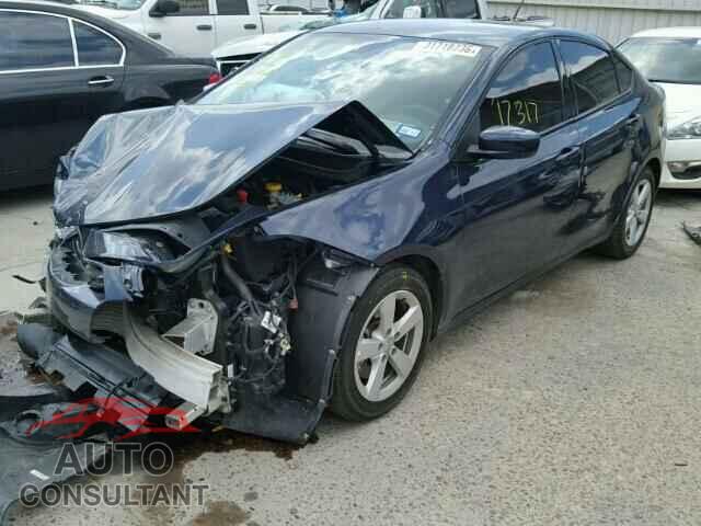 DODGE DART 2015 - 1C3CDFBB4FD302335