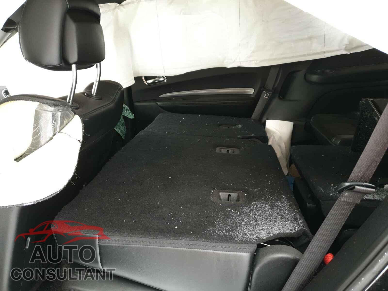 DODGE DURANGO 2019 - 1C4RDHDGXKC650795