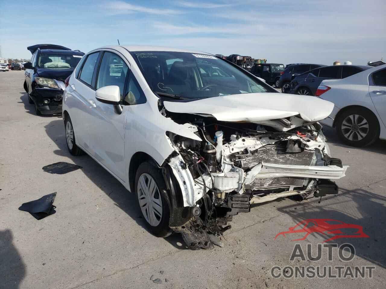 HONDA FIT 2020 - 3HGGK5H41LM732928