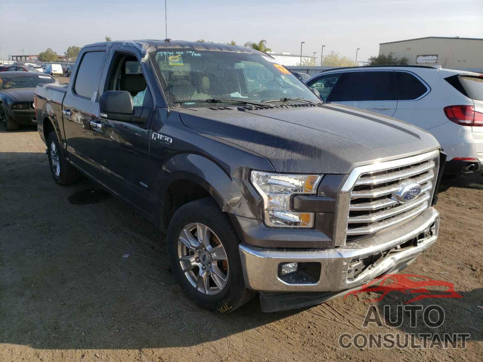 FORD F150 2017 - 1FTEW1CG3HKD33361