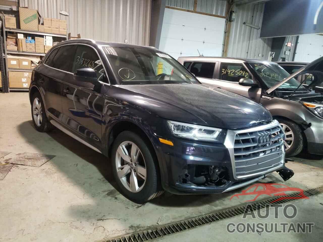 AUDI Q5 2018 - WA1BNAFYXJ2203278