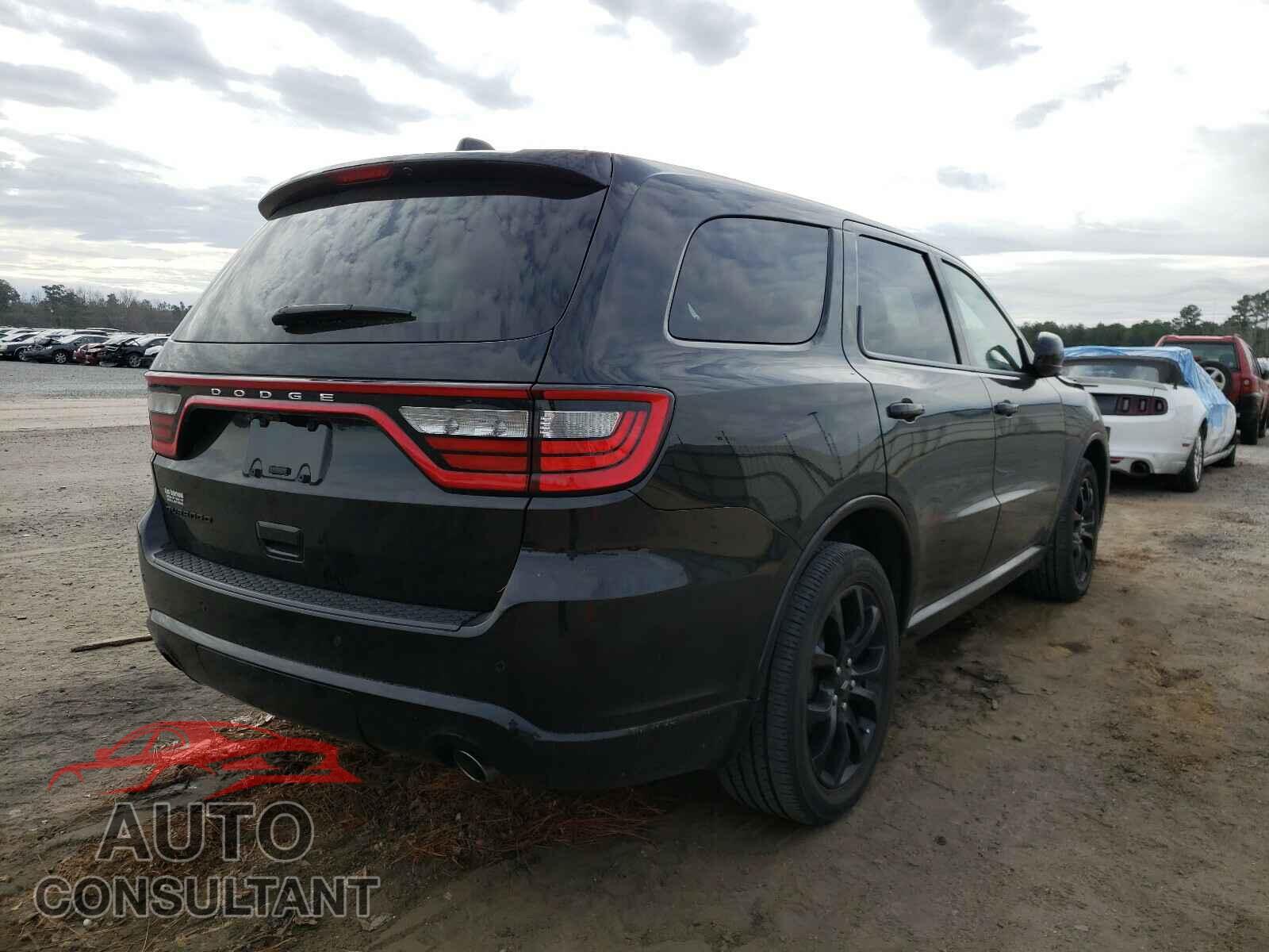 DODGE DURANGO 2019 - 1C4RDHAG8KC531048