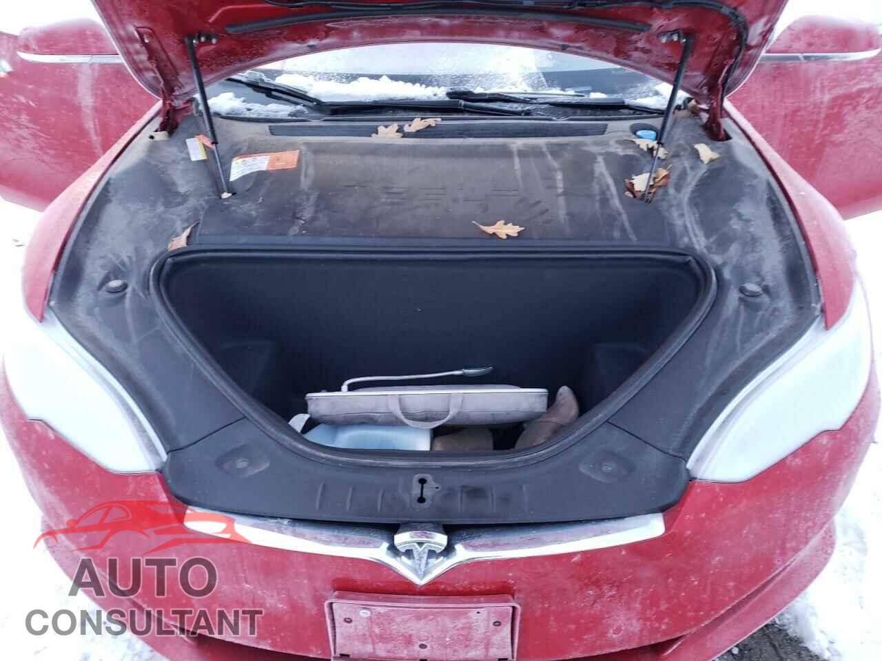 TESLA MODEL S 2016 - 5YJSA1E20GF167413