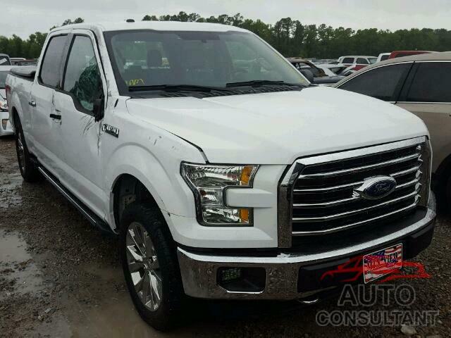 FORD F150 2016 - 1FTFW1EF3GFB91478