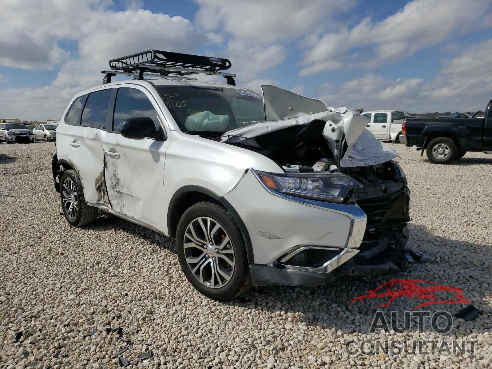 MITSUBISHI OUTLANDER 2018 - JF2SKAUCXLH503166