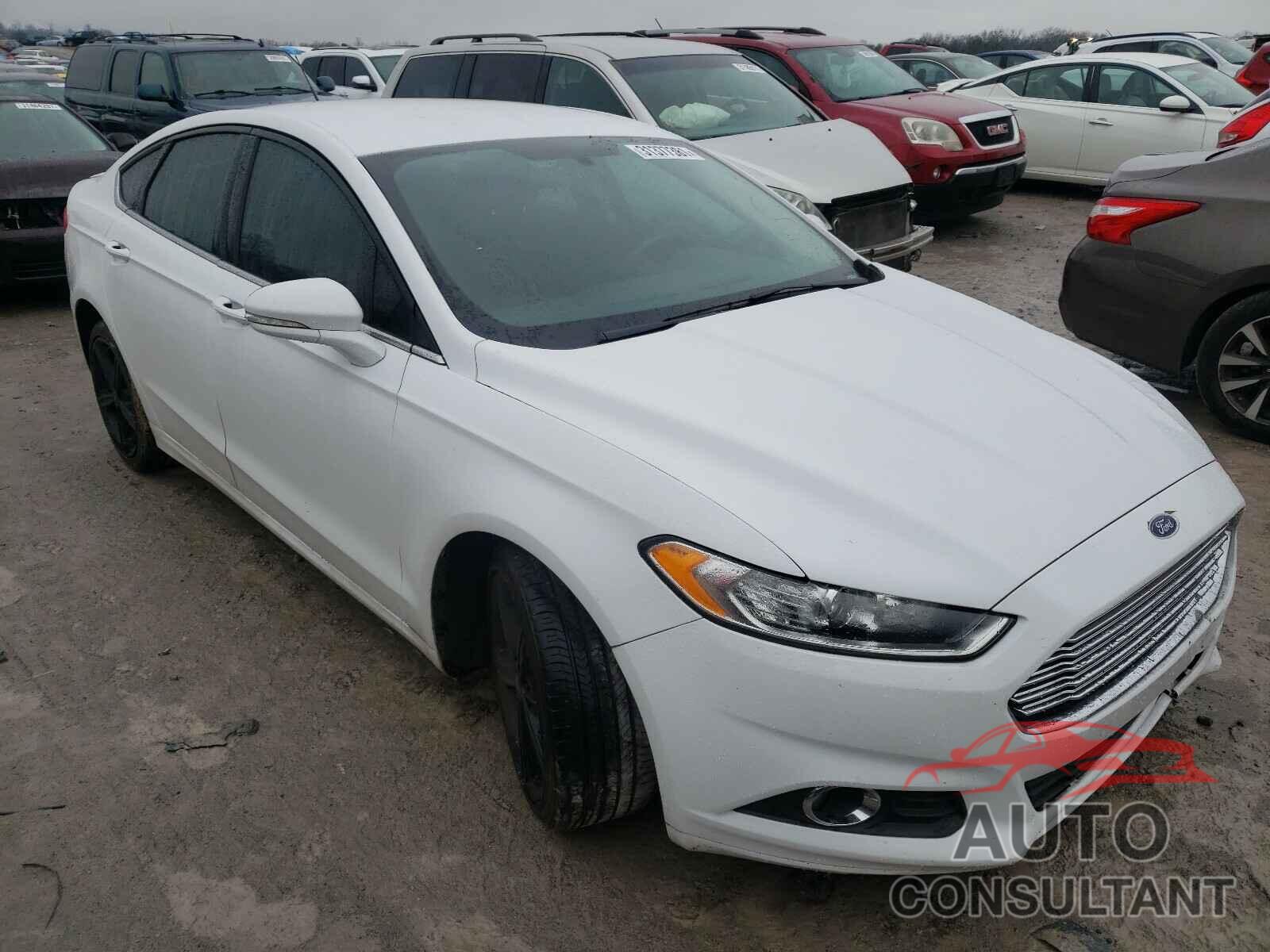 FORD FUSION 2016 - 3FA6P0H71GR323576