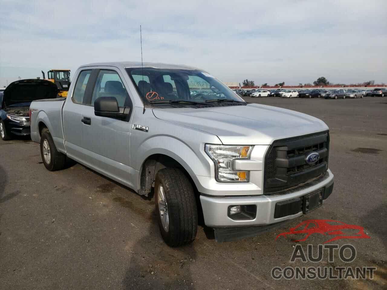 FORD F-150 2017 - 1FTEX1C84HKC64315