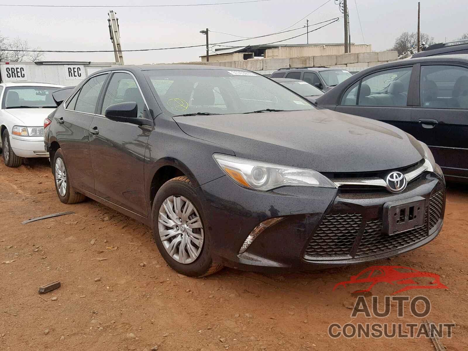 TOYOTA CAMRY 2017 - 4T1BF1FK9HU311321