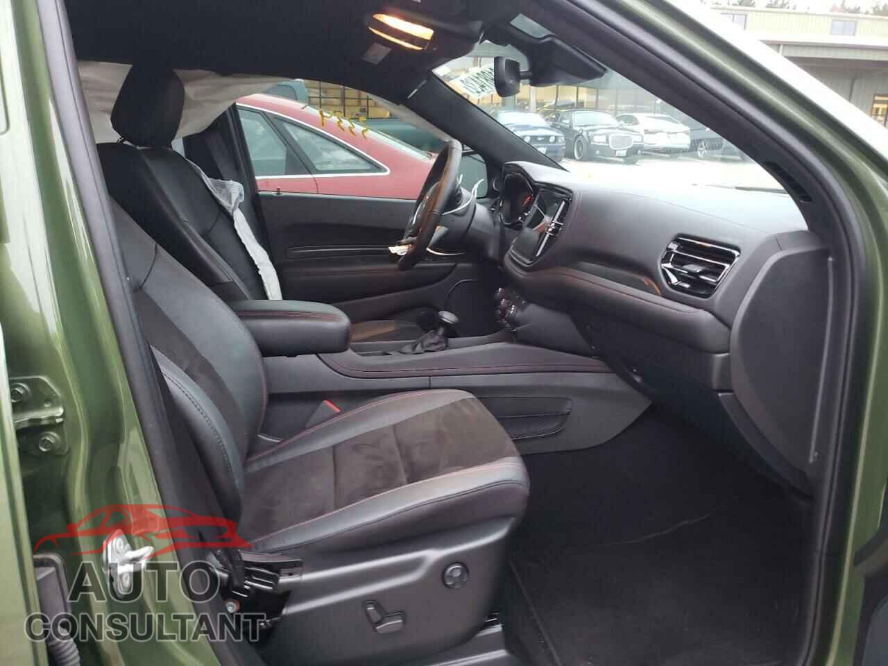 DODGE DURANGO 2021 - 1C4SDJCT9MC689758