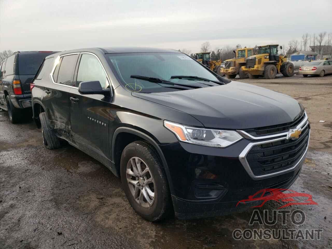 CHEVROLET TRAVERSE 2020 - 1GNERFKW0LJ179579