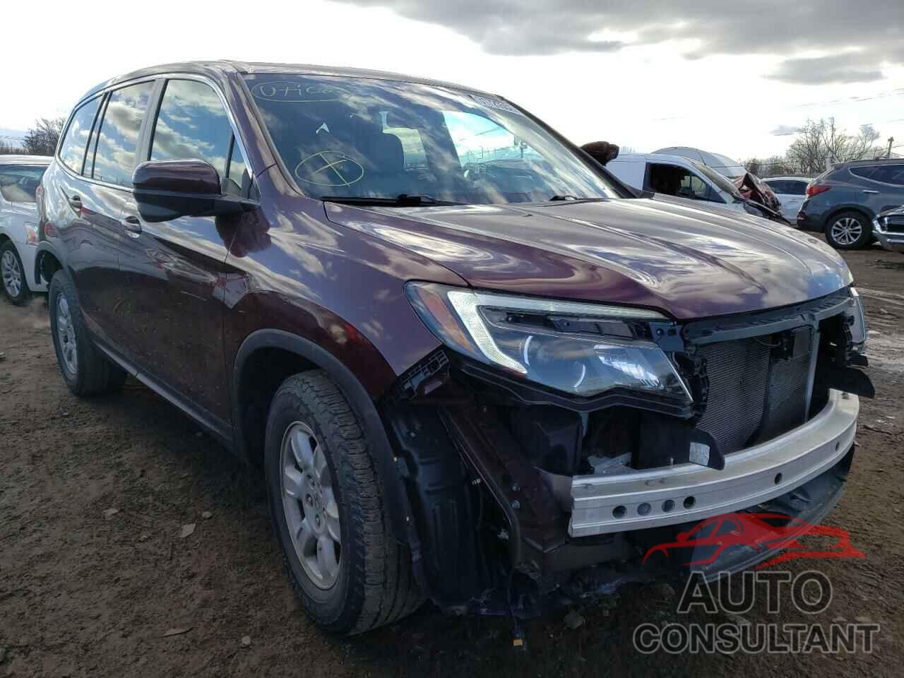 HONDA PILOT 2016 - 5FNYF6H69GB018764
