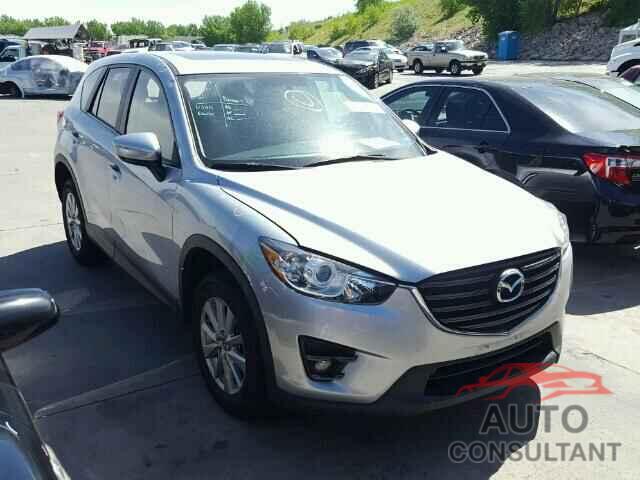 MAZDA CX-5 2016 - JM3KE4CY2G0638268