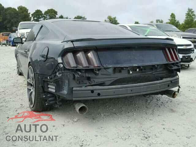FORD MUSTANG 2015 - 1FA6P8CF5F5424862