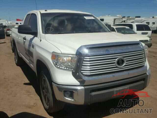 TOYOTA TUNDRA 2015 - 5TFUW5F1XFX485504