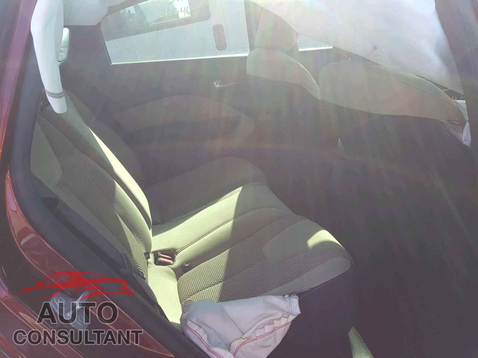 DODGE DART 2015 - 1C3CDFBB2FD319604