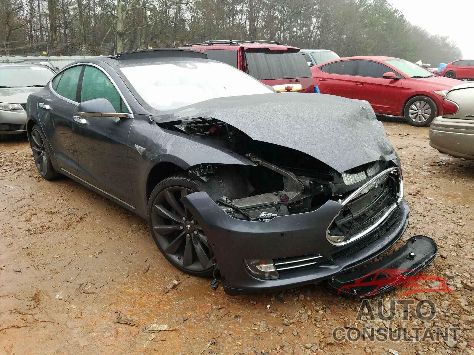 TESLA MODEL S 2016 - 5YJSA1E13GF125065