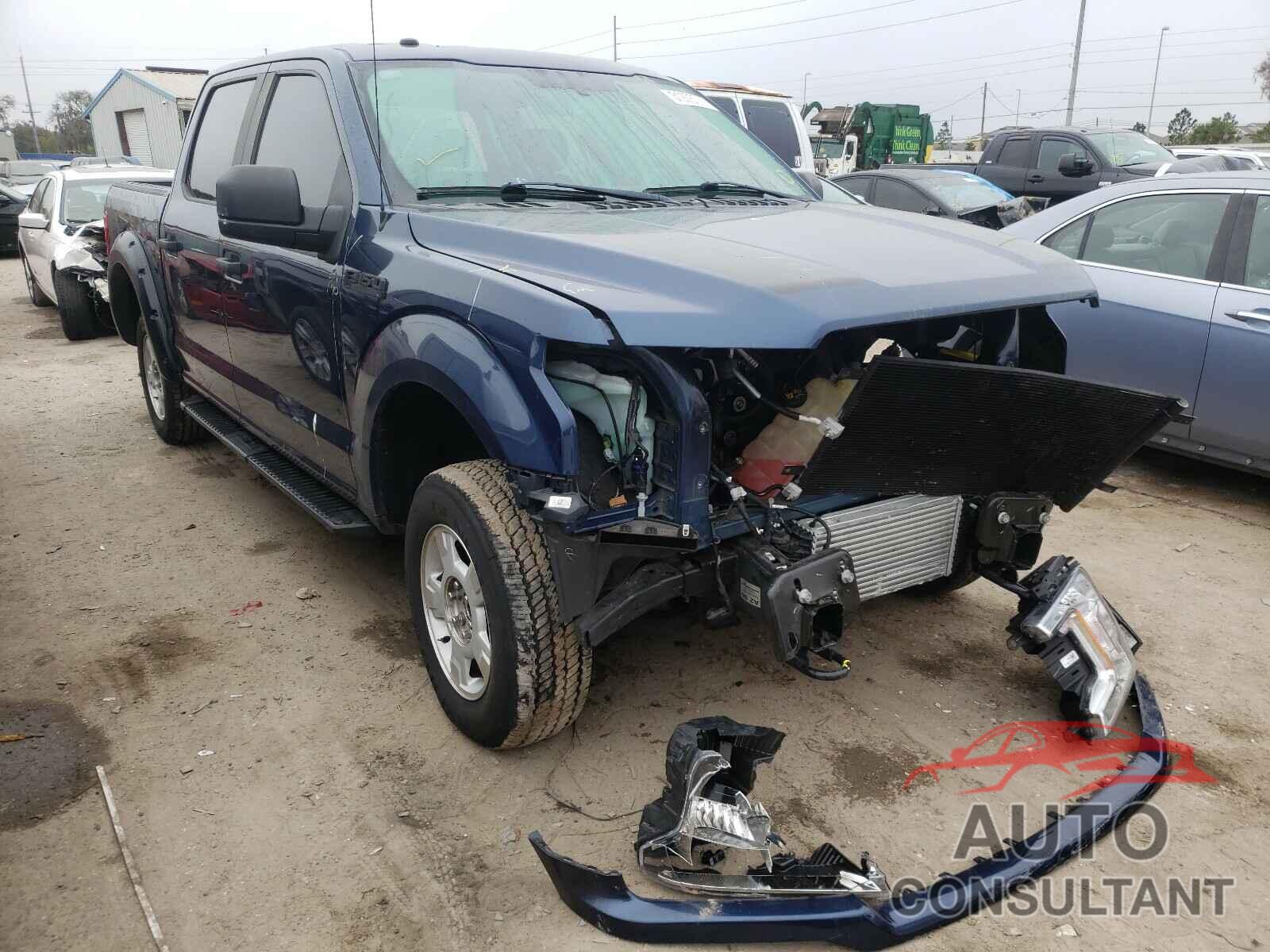 FORD F150 2018 - 1FTEW1EP6JKD13771