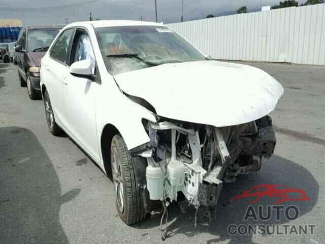 TOYOTA CAMRY 2015 - 4T1BF1FK9FU492045
