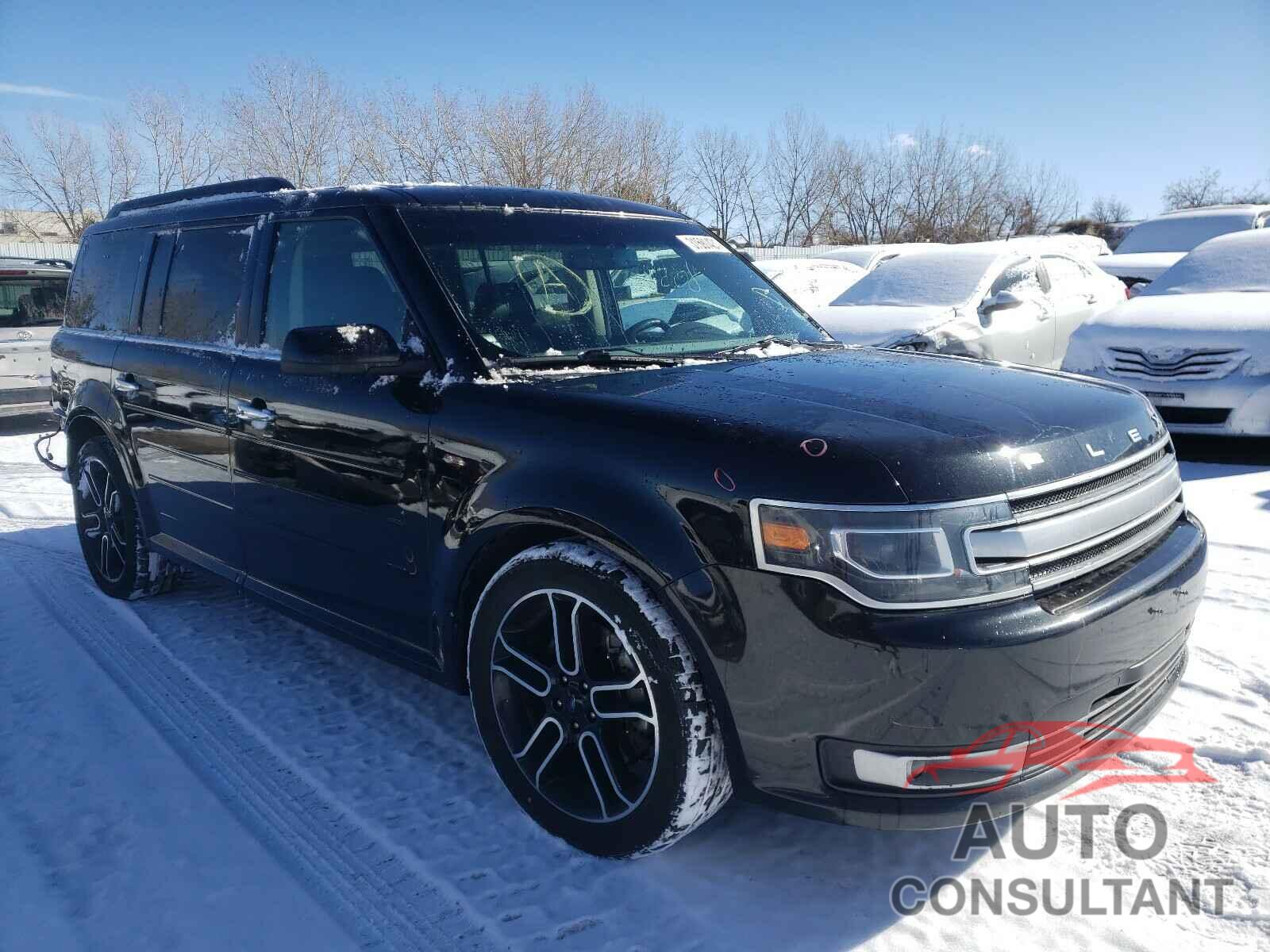 FORD FLEX 2015 - 2T3DFREV7JW843019