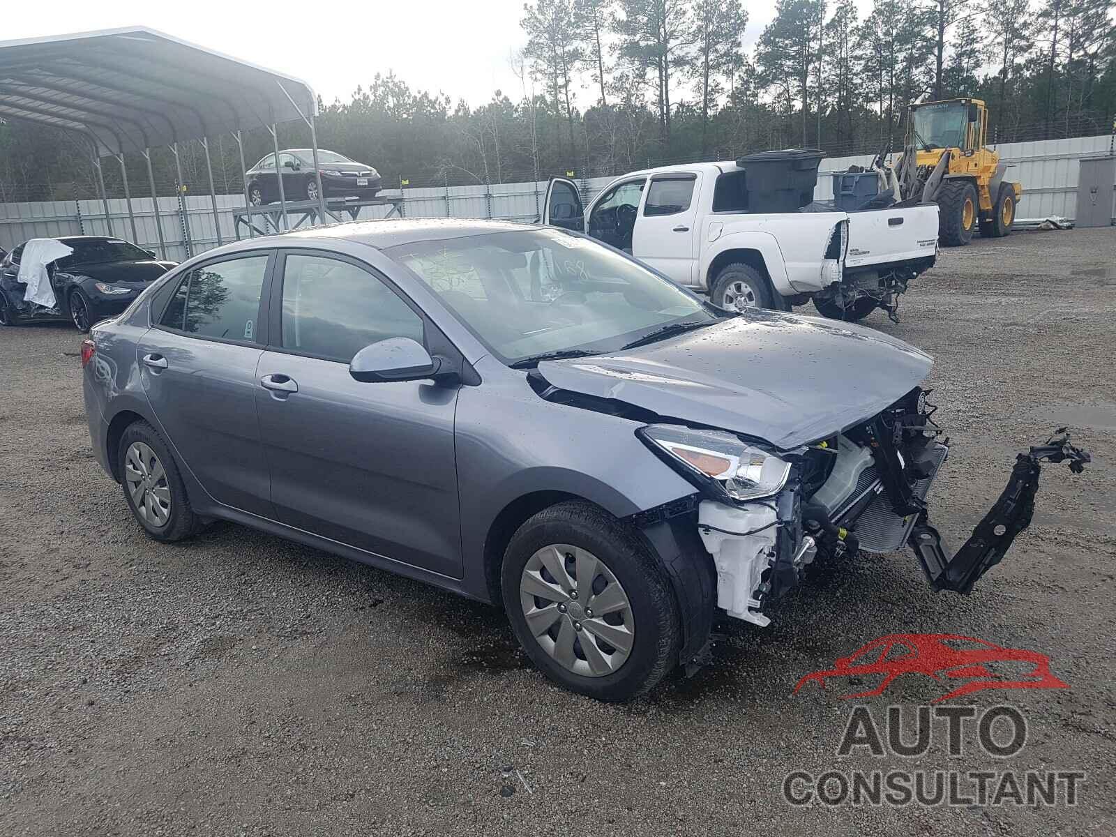 KIA RIO 2020 - 3KPA24AD3LE317810