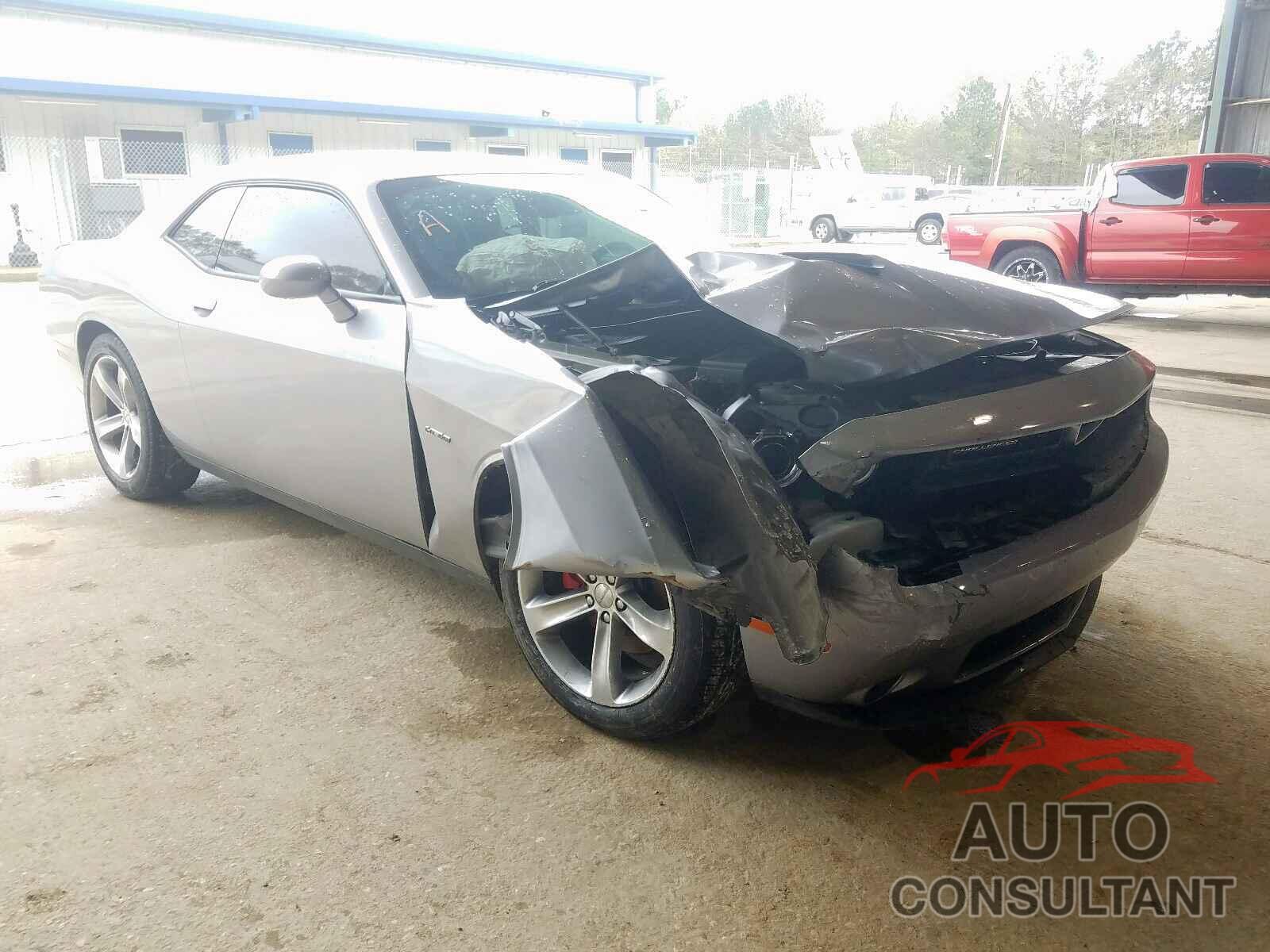 DODGE CHALLENGER 2016 - 5TFCZ5AN1JX160892