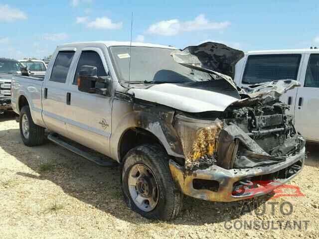 FORD F250 2015 - 1FT7W2BT3FEB60157