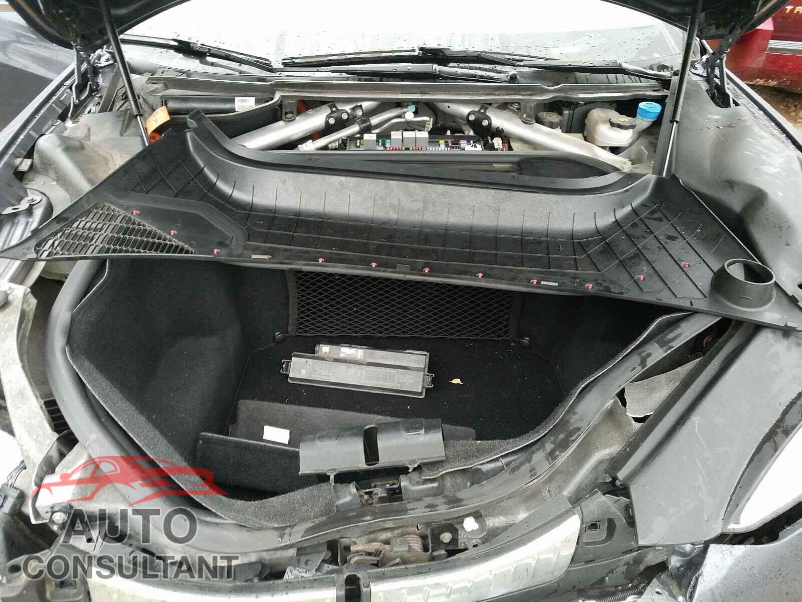 TESLA MODEL S 2016 - 5YJSA1E13GF125065