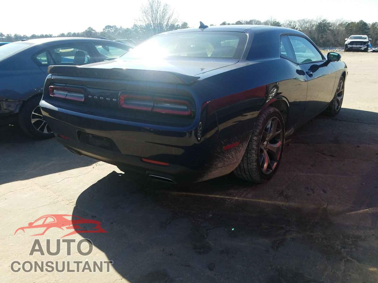 DODGE CHALLENGER 2017 - 2C3CDZAG6HH545441
