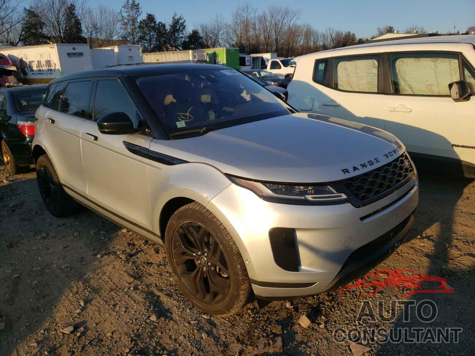 LAND ROVER RANGEROVER 2020 - SALZP2FX5LH019807