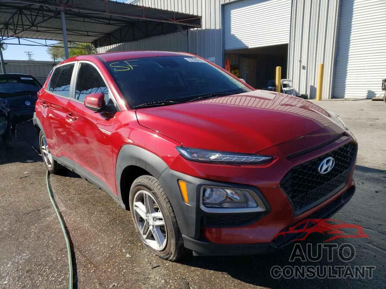 HYUNDAI KONA 2019 - KM8K12AA0KU219184