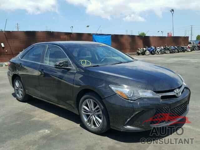TOYOTA CAMRY 2015 - 4T1BF1FK3FU921003