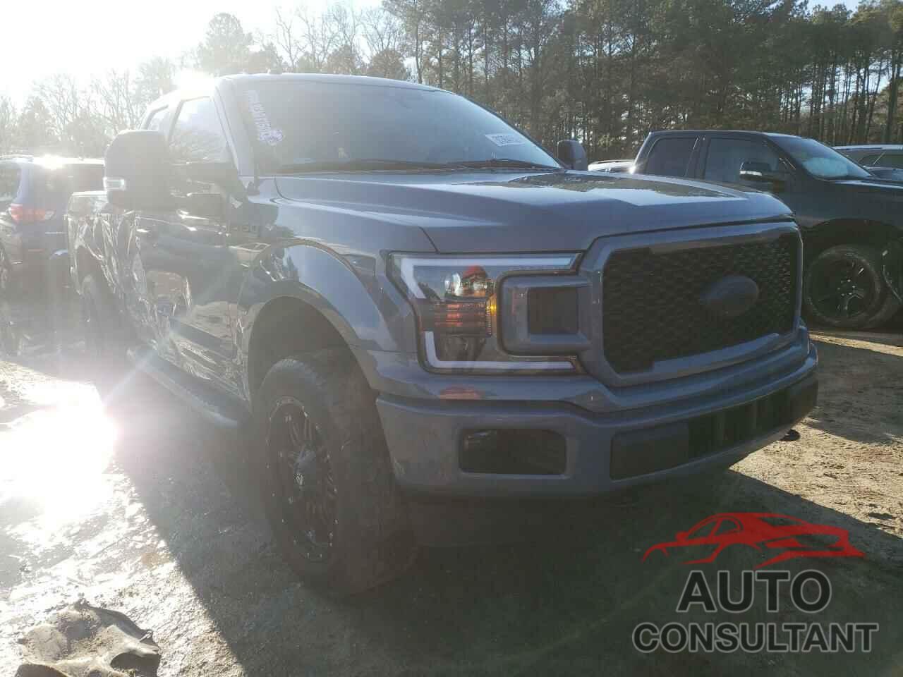 FORD F-150 2019 - 1FTEX1EP2KKC65667