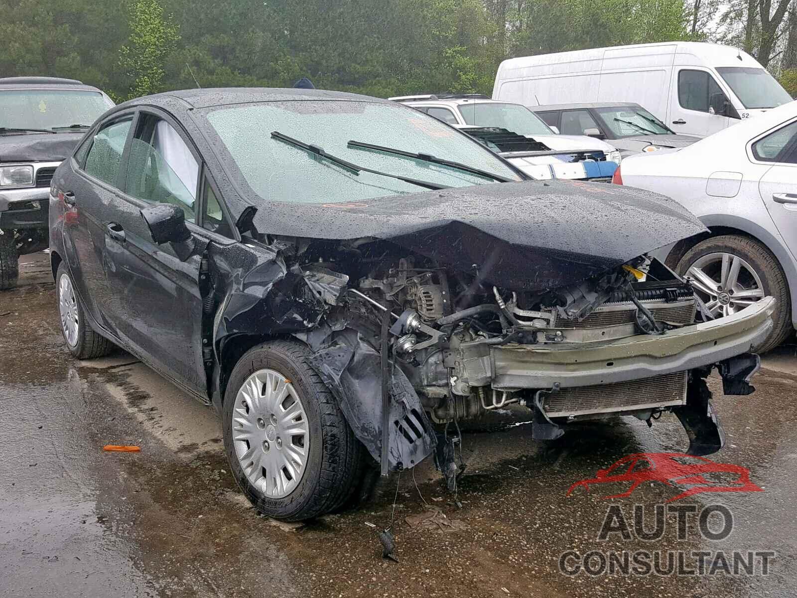 FORD FIESTA 2016 - 5N1AT2MT1HC834280