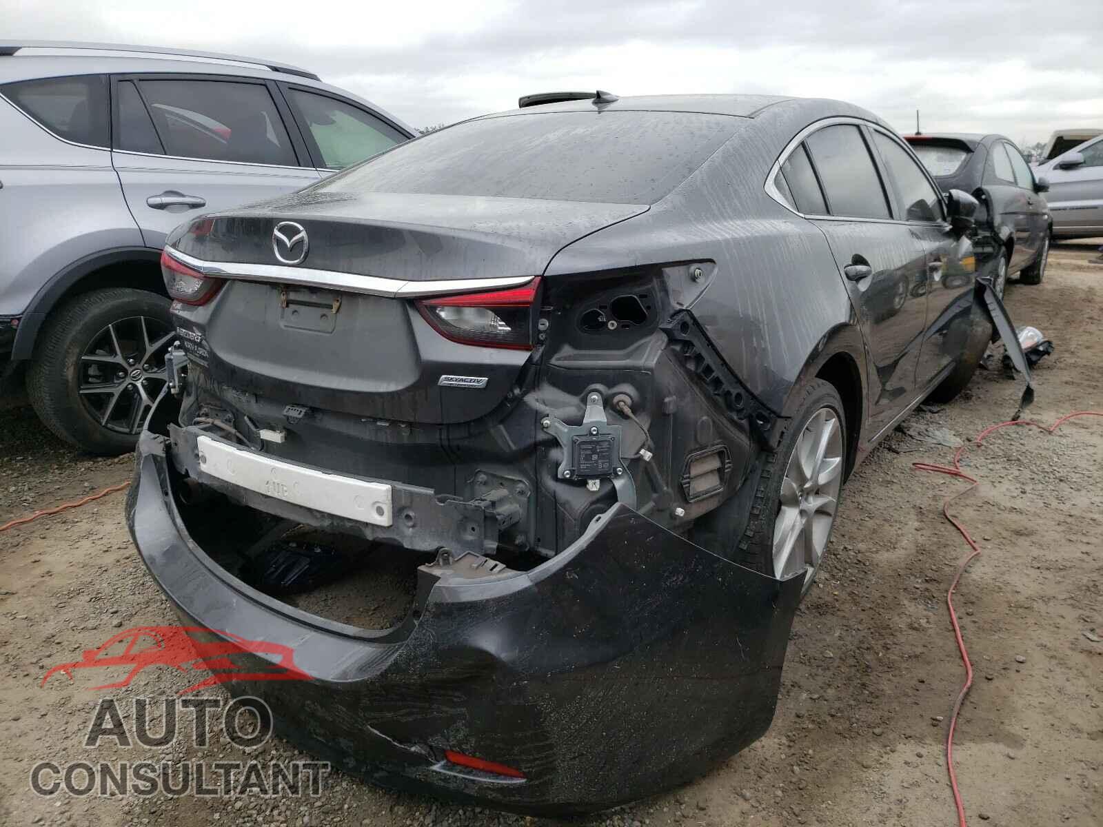 MAZDA 6 2017 - JM1GL1V50H1152575