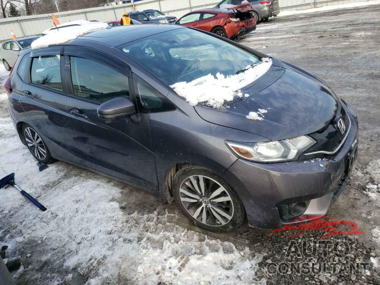 HONDA FIT 2017 - WVWVF7AU6HW190023